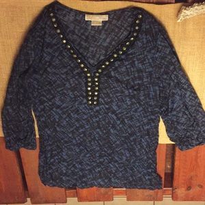 Michael Kors linen top